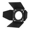 GODOX BD-10 AD300PRO Zestaw do lampy błyskowej z przesłonami typu barn door i 4 filtrami kolorowymi, mocowanie magnetyczne, stop aluminium