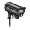 Godox DP400IIIV 400Ws lampa błyskowa studyjna z 30W lampą modelującą LED, 2.4G Wireless X System, mocowanie Bowens, 5600K