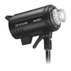 Godox DP400IIIV 400Ws lampa błyskowa studyjna z 30W lampą modelującą LED, 2.4G Wireless X System, mocowanie Bowens, 5600K