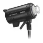 Godox DP400IIIV 400Ws lampa błyskowa studyjna z 30W lampą modelującą LED, 2.4G Wireless X System, mocowanie Bowens, 5600K