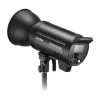 Godox DP600IIIV Lampa błyskowa studyjna 600Ws z 30W lampą modelującą LED, 2,4G Wireless X System, mocowanie Bowens