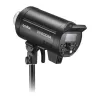 Godox DP600IIIV Lampa błyskowa studyjna 600Ws z 30W lampą modelującą LED, 2,4G Wireless X System, mocowanie Bowens