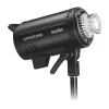 Godox DP600IIIV Lampa błyskowa studyjna 600Ws z 30W lampą modelującą LED, 2,4G Wireless X System, mocowanie Bowens