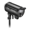 GODOX DP800IIIV 800Ws Lampa Błyskowa Studyjna z Systemem Bezprzewodowym 2.4G X, Mocowanie Bowens, Lampa Modelująca 150W