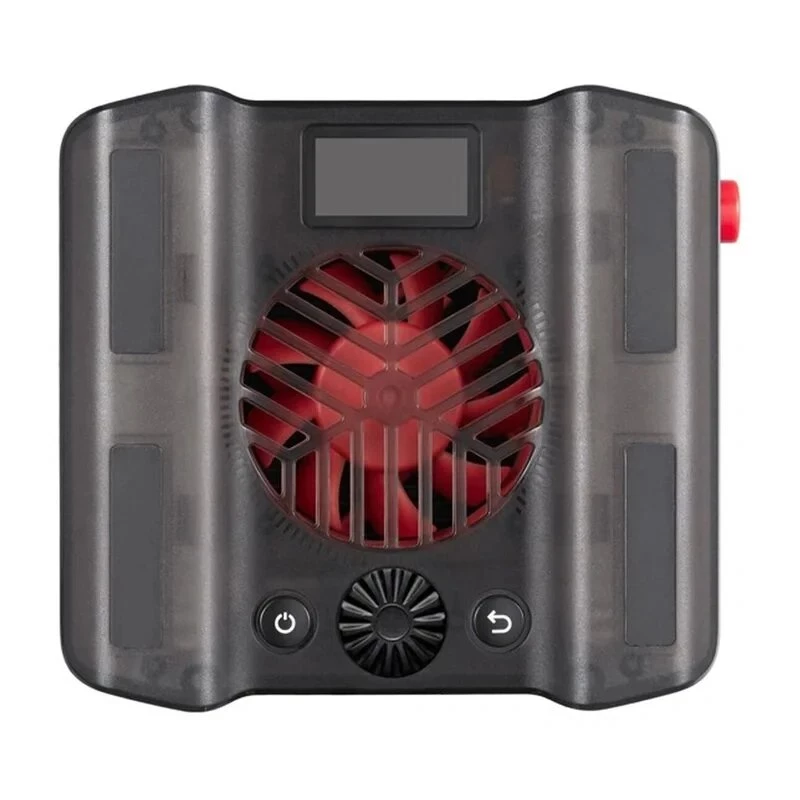Godox ML40R 40W dwukolorowa lampa studyjna LED z kontrolą Bluetooth, CRI 96+, 2800K-6500K, cichy wentylator, LCD, zasilanie sieciowe