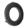 Godox R200-HC40 Siatka plastra miodu do głowicy pierścieniowej R200 - kąt wiązki 40°, mocowanie magnetyczne, stop aluminium, czarny