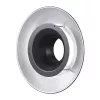 Godox RFT-25S 25cm srebrny reflektor do lampy studyjnej z mocowaniem Godox