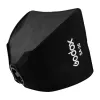 Godox SA-30 Softbox z siatką (30x30cm) do lampy LED S30