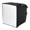 Godox SB1010 uniwersalny mini softbox 10x10 cm do lamp błyskowych
