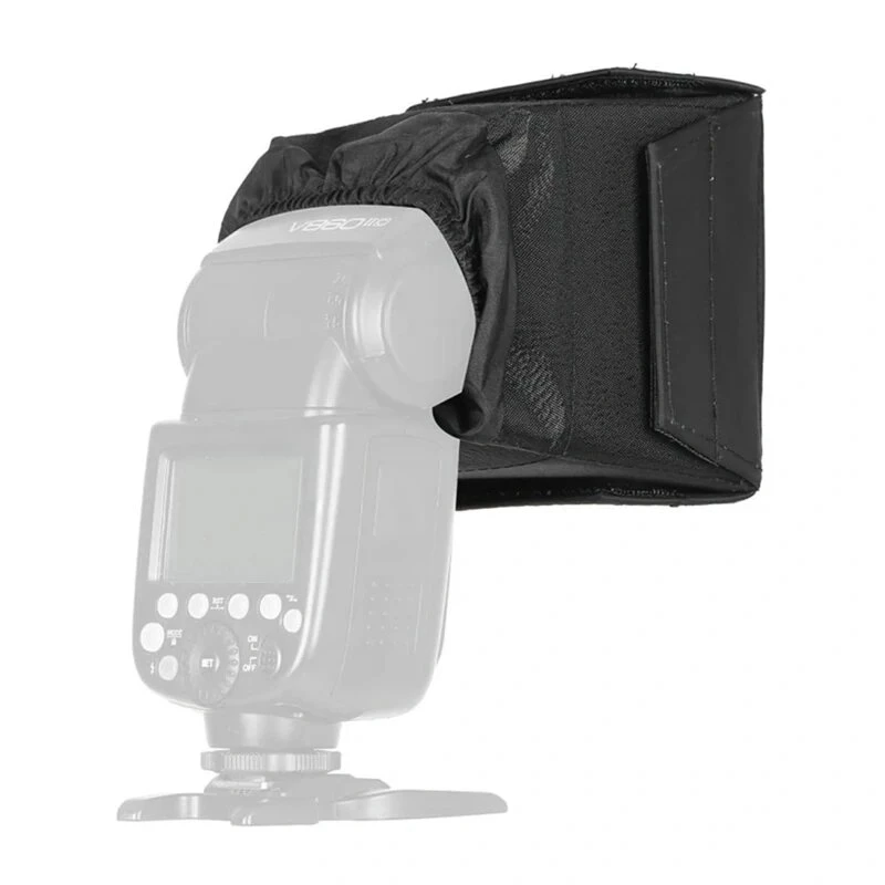 Godox SB1010 uniwersalny mini softbox 10x10 cm do lamp błyskowych