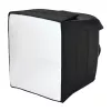Godox SB1010 uniwersalny mini softbox 10x10 cm do lamp błyskowych
