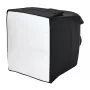 Godox SB1010 uniwersalny mini softbox 10x10 cm do lamp błyskowych