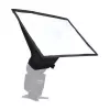 GODOX SB2030 Prostokątny Softbox 20x30 cm z Podwójnymi Dyfuzorami i Uniwersalnym Mocowaniem do Lampy Błyskowej
