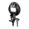 Godox SFUV8080 Softbox 80 x 80 cm z uchwytem S-Type do lamp błyskowych i pokrowcem