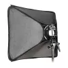 Godox SFUV8080 Softbox 80 x 80 cm z uchwytem S-Type do lamp błyskowych i pokrowcem