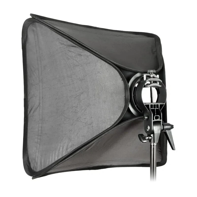 Godox SFUV8080 Softbox 80 x 80 cm z uchwytem S-Type do lamp błyskowych i pokrowcem