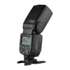 Lampa błyskowa Godox TT600 z systemem 2.4G Wireless X, GN60, HSS do 1/8000s, tryby manualny i Multi