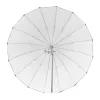 Godox UB-165S 165cm Srebrny Głęboki Parasol Paraboliczny