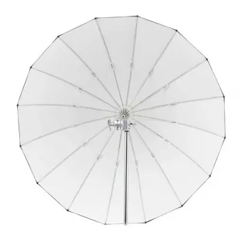 Godox UB-165S 165cm Srebrny Głęboki Parasol Paraboliczny