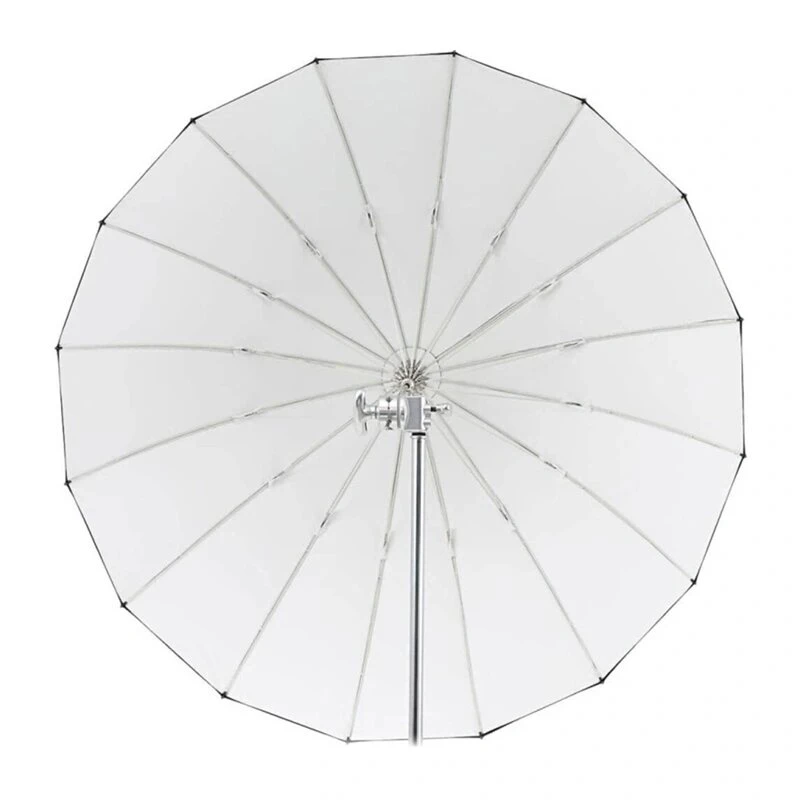 Godox UB-165S 165cm Srebrny Głęboki Parasol Paraboliczny