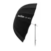 Godox UB-165S 165cm Srebrny Głęboki Parasol Paraboliczny
