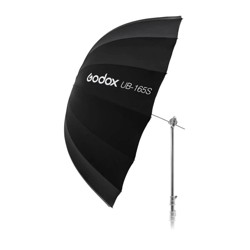 Godox UB-165S 165cm Srebrny Głęboki Parasol Paraboliczny