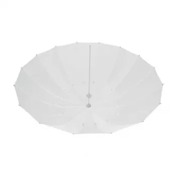 Godox UB-L2-60 60-calowy głęboki srebrny parasol refleksyjny z 16 żebrami i torbą transportową