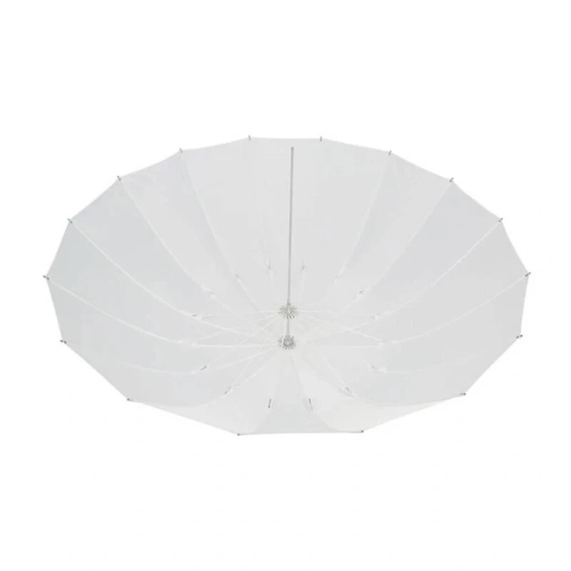 Godox UB-L2-60 60-calowy głęboki srebrny parasol refleksyjny z 16 żebrami i torbą transportową