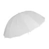 Godox UB-L2-60 60-calowy głęboki srebrny parasol refleksyjny z 16 żebrami i torbą transportową