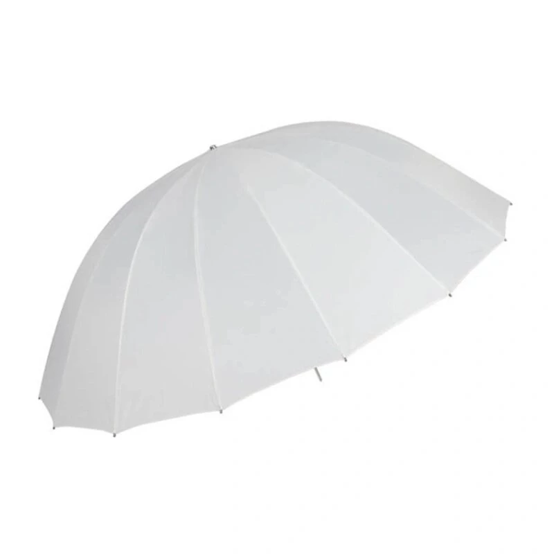 Godox UB-L2-60 60-calowy głęboki srebrny parasol refleksyjny z 16 żebrami i torbą transportową