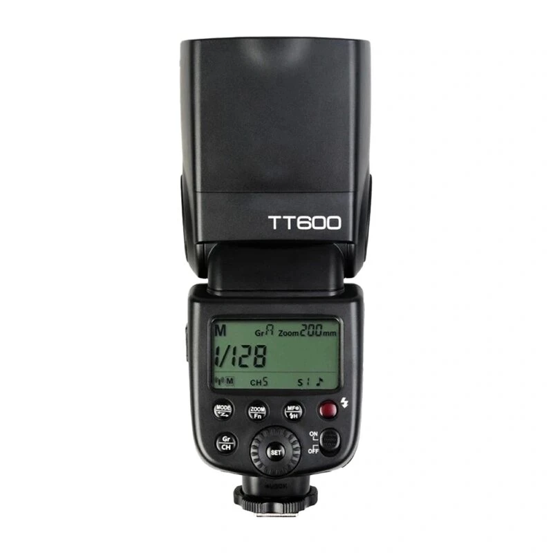 Godox V1-C lampa błyskowa z okrągłą głowicą TTL Li-ion do Canon