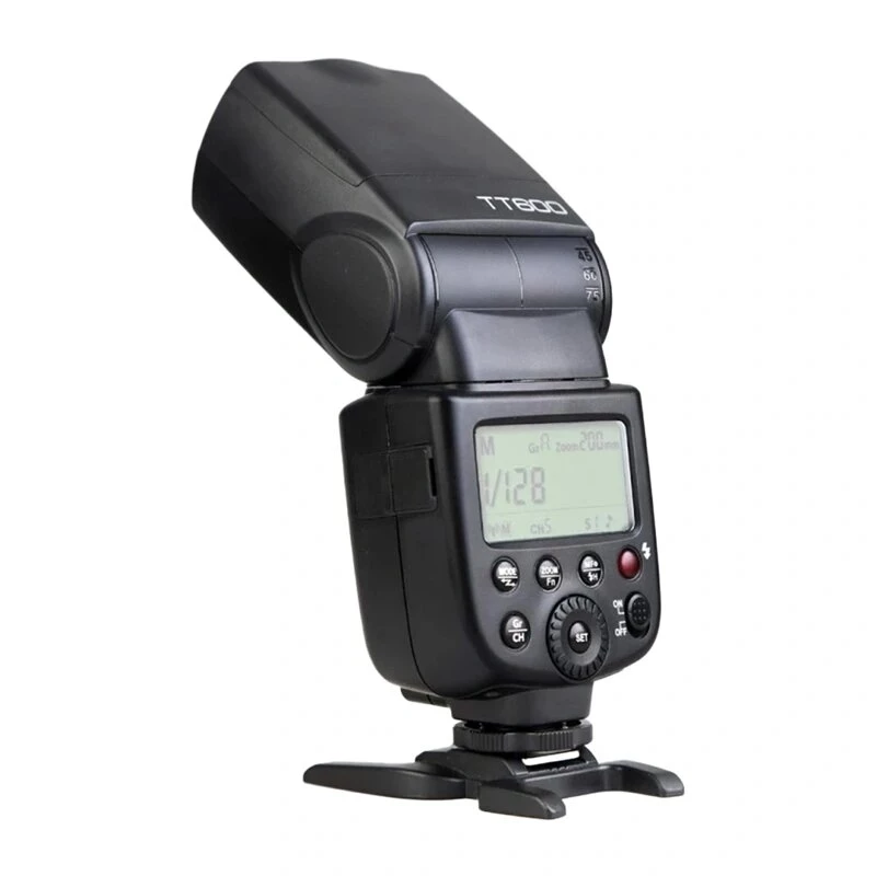Godox V1-C lampa błyskowa z okrągłą głowicą TTL Li-ion do Canon