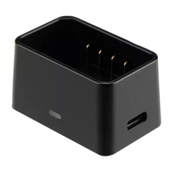 Godox VC26 Ładowarka USB-C do baterii lamp błyskowych V1 i V860III – Wejście 5V/2A, Wyjście 8.4V/1A, Wskaźnik LED, W zestawie kabel USB-A na USB-C