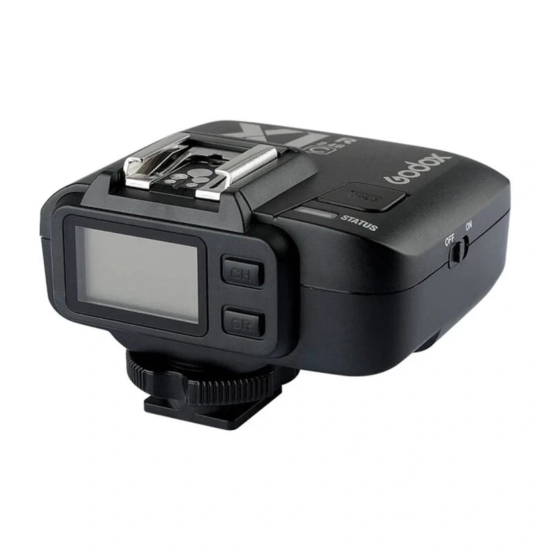 Godox X1R-N 2,4G bezprzewodowy odbiornik wyzwalacza lampy błyskowej dla Nikon