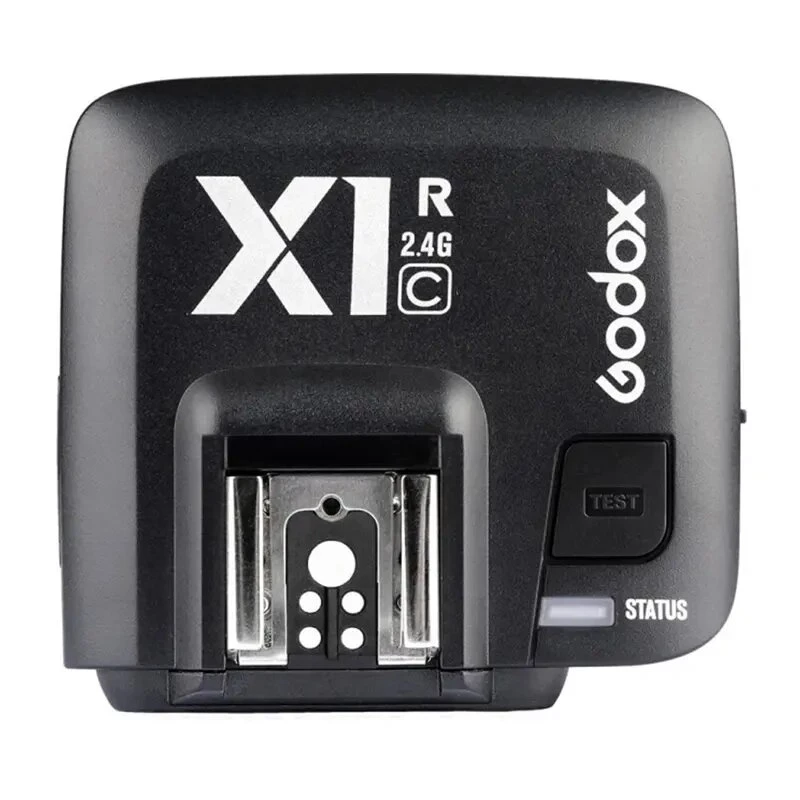Godox X1R TTL Bezprzewodowy Odbiornik Wyzwalacza Lampy Błyskowej dla Canon E-TTL II