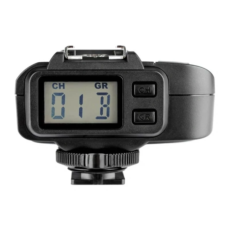 Godox X1R TTL Bezprzewodowy Odbiornik Wyzwalacza Lampy Błyskowej dla Canon E-TTL II