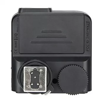 Godox X2T TTL Bezprzewodowy Wyzwalacz Lampy Błyskowej do Aparatów Olympus i Panasonic z Bluetooth, HSS i Systemem 2,4 GHz X
