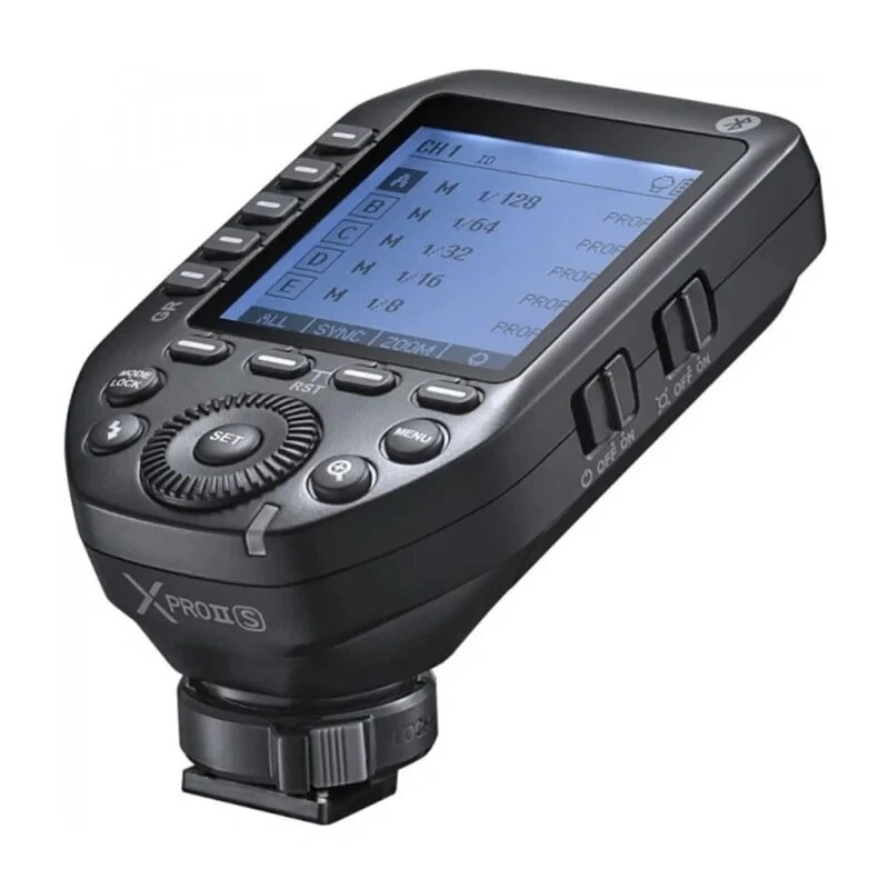 Godox XproII S TTL Bezprzewodowy Wyzwalacz Lampy Błyskowej dla Sony