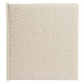 Album fotograficzny Goldbuch Trend 2 – Beżowy – 100 stron – Oprawa twarda – PU skóropodobny – 29 x 32 cm