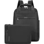 Zestaw plecaka i etui na laptopa Golla 13 cali, czarny (76462)