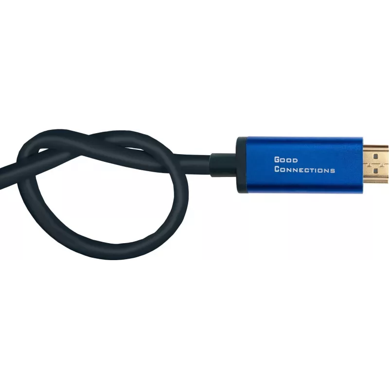 Good Connections GC 4520-CSF015B Przewód adapterowy USB-C na HDMI, 4K@60Hz, 1,5m, czarny