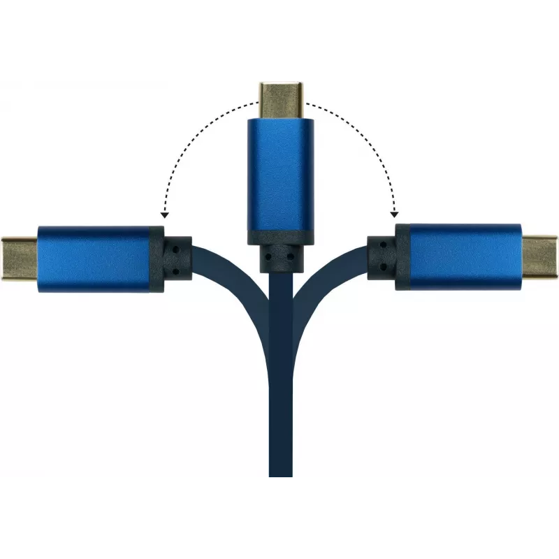 Good Connections GC 4520-CSF015B Przewód adapterowy USB-C na HDMI, 4K@60Hz, 1,5m, czarny