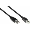 Good Connections USB 2.0 Kabel A-B 2m czarny