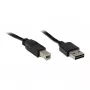 Good Connections USB 2.0 Kabel A-B 2m czarny