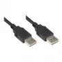 Good Connections USB 2.0 High-Speed EASY A do EASY A Kabel, 5m, Czarny
