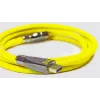 Kabel GoodConnections Alcasa Python DisplayPort 1.4 8K 60Hz 2m męski do męskiego pozłacany GC-M0074