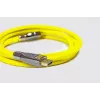 Kabel GoodConnections Alcasa Python DisplayPort 1.4 8K 60Hz 2m męski do męskiego pozłacany GC-M0074