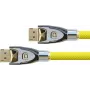 Kabel GoodConnections Alcasa Python DisplayPort 1.4 8K 60Hz 2m męski do męskiego pozłacany GC-M0074