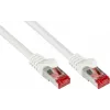 GoodConnections kabel krosowy kat.6 S/FTP z bezzałamaną osłoną, PiMF, PVC, 250MHz, biały, 20m (8060-200W)