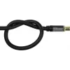 Kabel antenowy GoodConnections SmartFLEX, IEC Coax męski do żeńskiego, pozłacany, poczwórnie ekranowany, ekranowanie 120 dB, czarny, 30 m (GC-M2060)